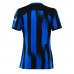 Damen Fußballbekleidung Inter Milan Heimtrikot 2023-24 Kurzarm